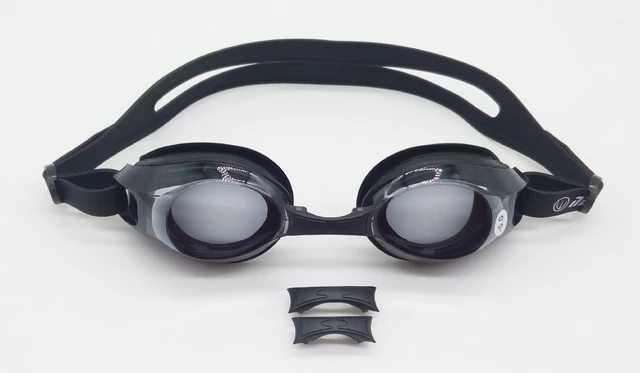 Neptunus Eris úszószemüveg - fekete