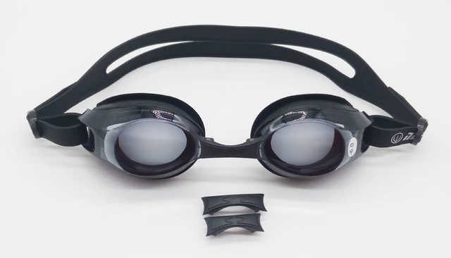 Neptunus Eris úszószemüveg - fekete