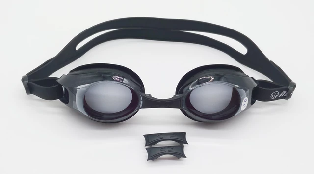 Neptunus Eris úszószemüveg - fekete