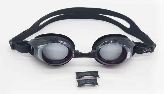 Neptunus Eris úszószemüveg - fekete