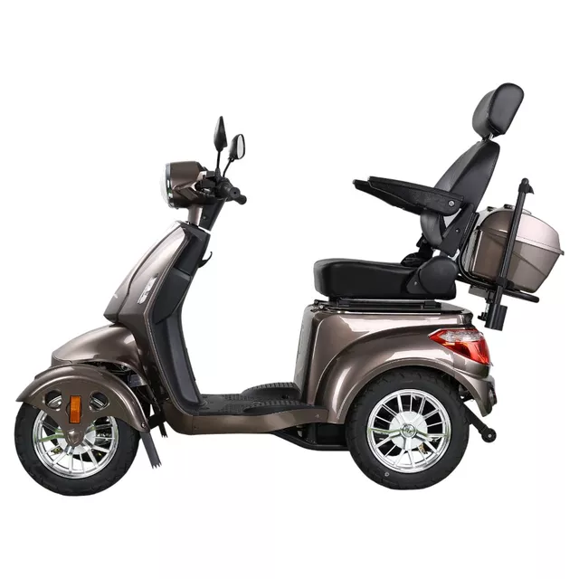 Négykerekű elektromos robogó inSPORTline Antun