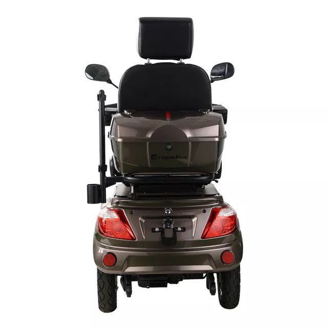 Négykerekű elektromos robogó inSPORTline Antun