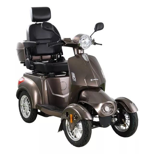 Négykerekű elektromos robogó inSPORTline Antun