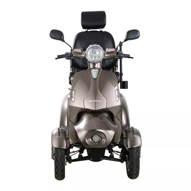 Négykerekű elektromos robogó inSPORTline Antun