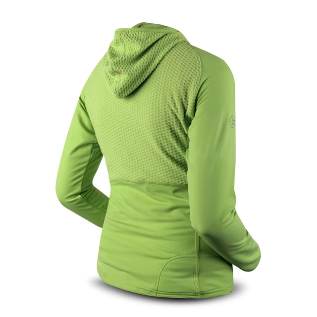 Női pulóver Trimm FABRI fleece