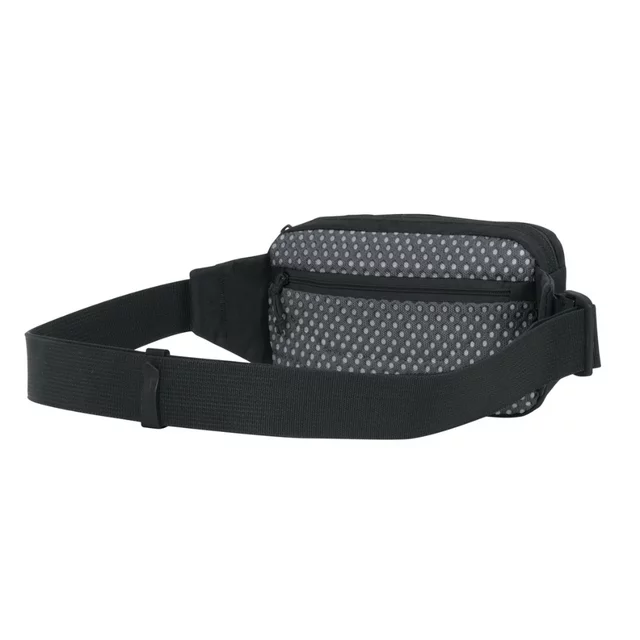 Övtáska FERRINO Snap, praktikus elrendezés, Cordura anyag - fekete