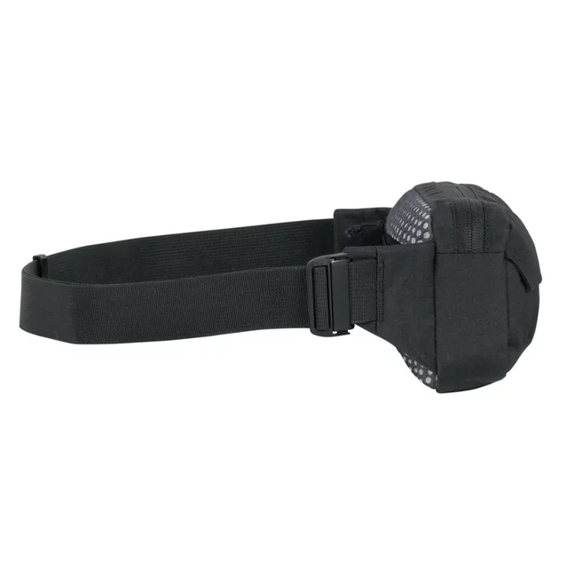 Övtáska FERRINO Snap, praktikus elrendezés, Cordura anyag - fekete