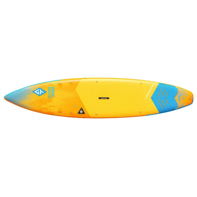 SUP kiegészítőkkel Aquatone Flame 12'6"