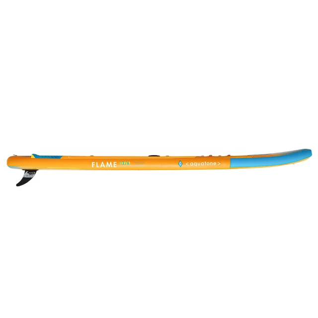 SUP kiegészítőkkel Aquatone Flame 12'6"