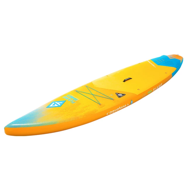 SUP kiegészítőkkel Aquatone Flame 12'6"