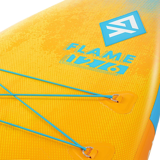 SUP kiegészítőkkel Aquatone Flame 12'6"