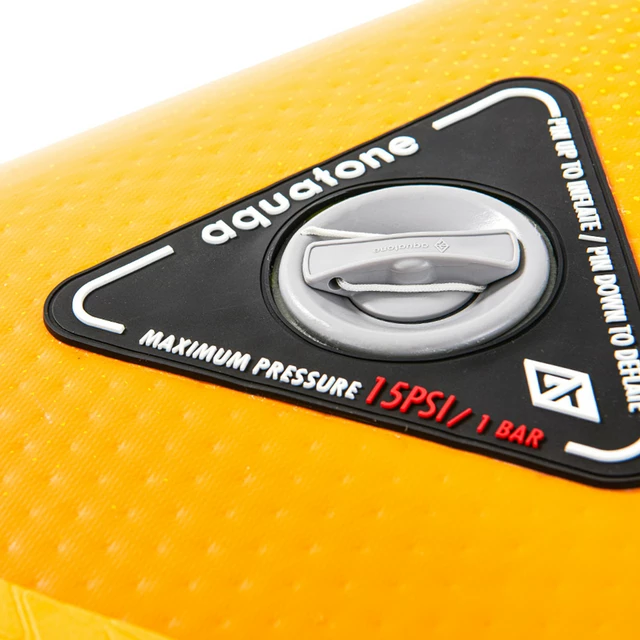 SUP kiegészítőkkel Aquatone Flame 12'6"