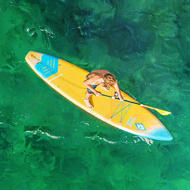 SUP kiegészítőkkel Aquatone Flame 12'6"