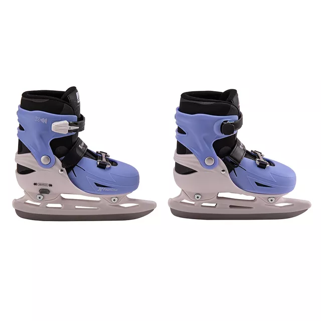Állítható 4 az 1-ben korcsolya inSPORTline Foursimo, Comfort Fit illeszkedés, MicroLock biztonsági csat, AdjusTouch méretbeállító gomb