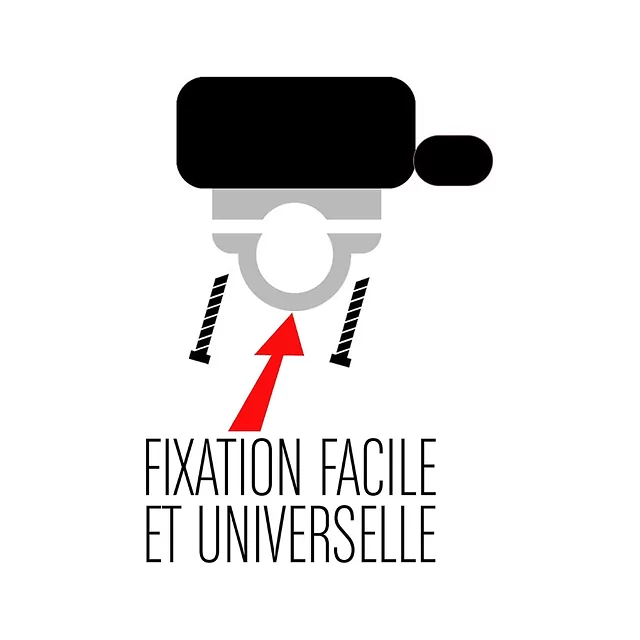 Csengő Frozen II, univerzális felfogatás, könnyű súly, acél és műanyag