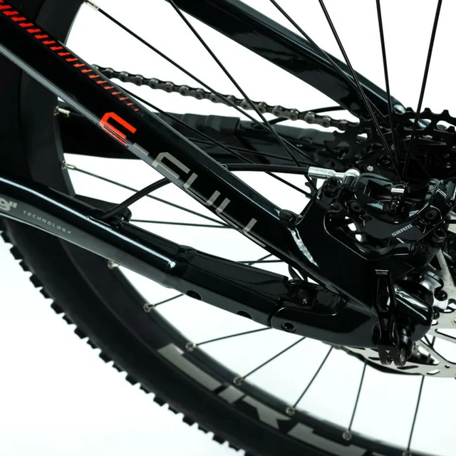 Összteleszkópos elektromos kerékpár Crussis e-Full 10.9-M - 2024