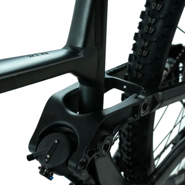 Összteleszkópos elektromos kerékpár Crussis e-Full 10.9-M - 2024