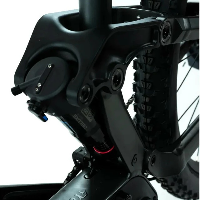 Összteleszkópos elektromos kerékpár Crussis e-Full 10.9-M - 2024