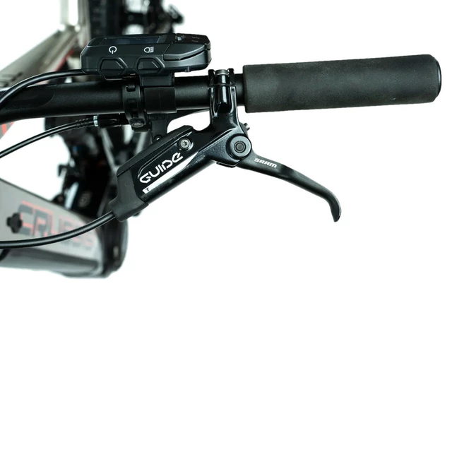 Összteleszkópos elektromos kerékpár Crussis e-Full 10.9-M - 2024