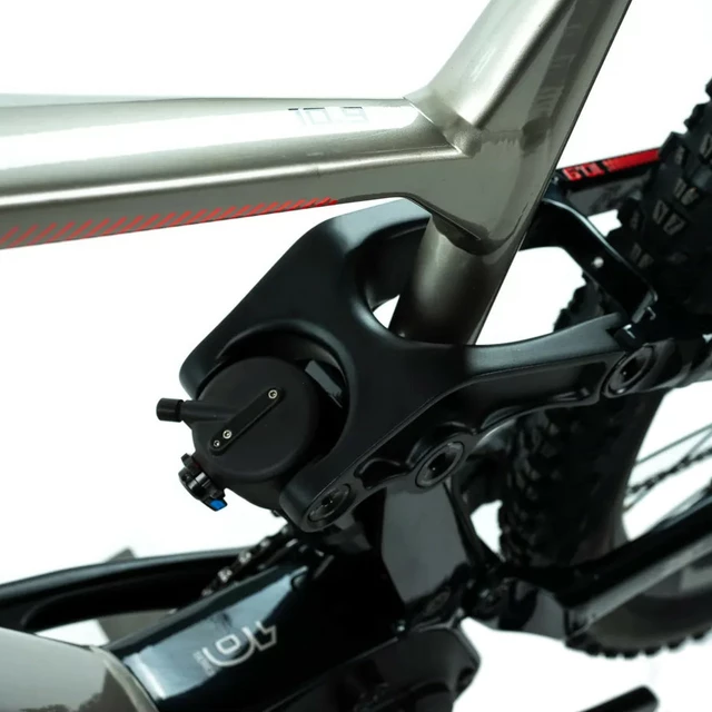 Összteleszkópos elektromos kerékpár Crussis e-Full 10.9-M - 2024