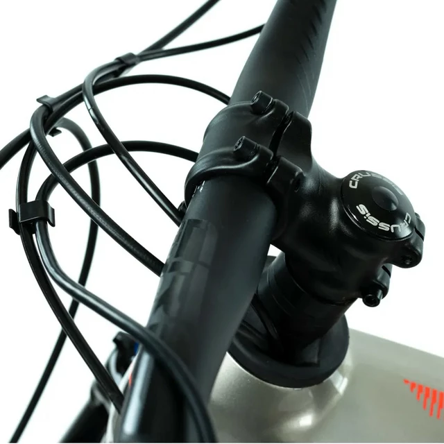 Összteleszkópos elektromos kerékpár Crussis e-Full 10.9-M - 2024