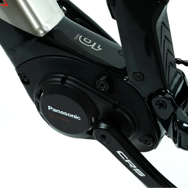 Összteleszkópos elektromos kerékpár Crussis e-Full 10.9-M - 2024