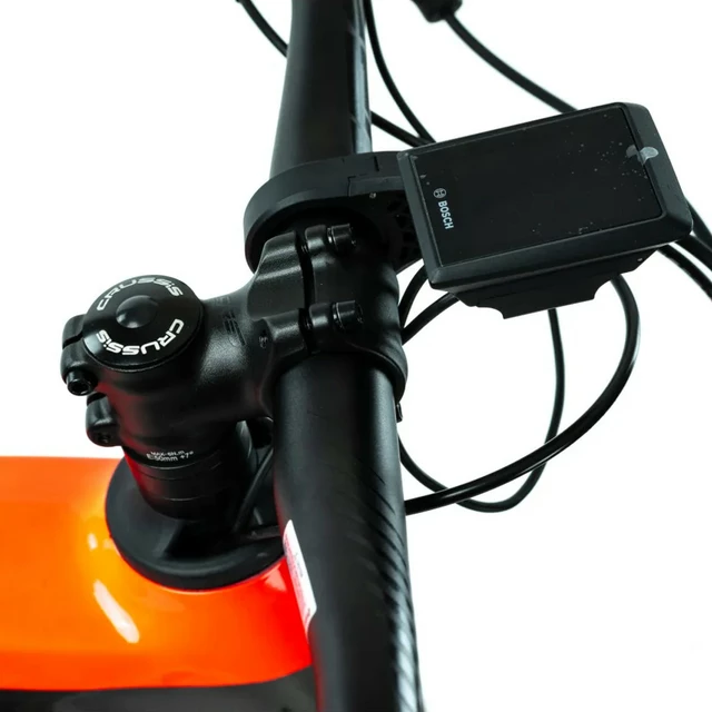 Összteleszkópos elektromos kerékpár Crussis e-Full 11.9 - 2024