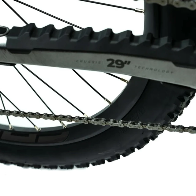 Összteleszkópos elektromos kerékpár Crussis e-Full 11.9 - 2024