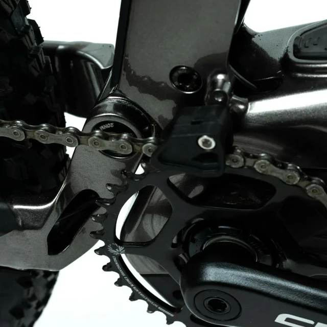 Összteleszkópos elektromos kerékpár Crussis e-Full 11.9 - 2024