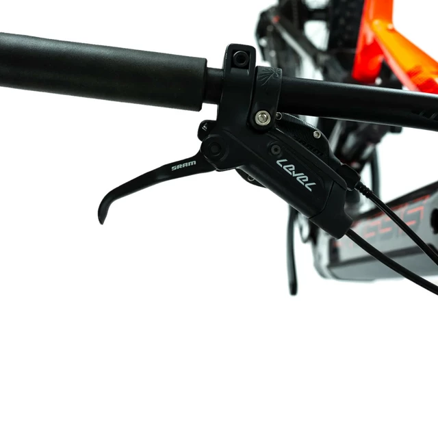 Összteleszkópos elektromos kerékpár Crussis e-Full 11.9 - 2024