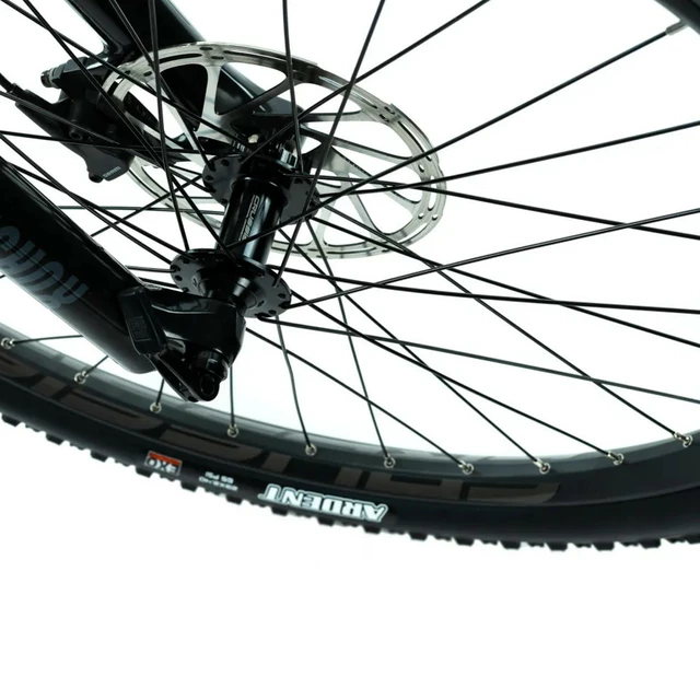 Összteleszkópos elektromos kerékpár Crussis e-Full 11.9 - 2024