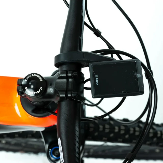 Összteleszkópos elektromos kerékpár Crussis e-Full 11.9 - 2024