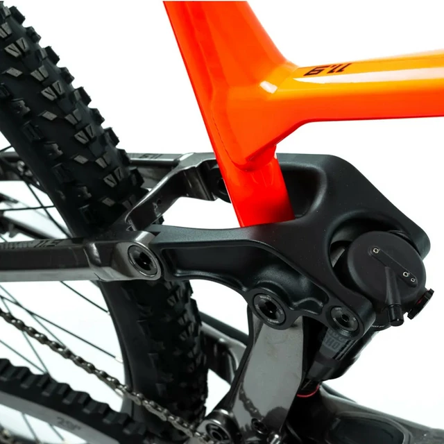 Összteleszkópos elektromos kerékpár Crussis e-Full 11.9 - 2024