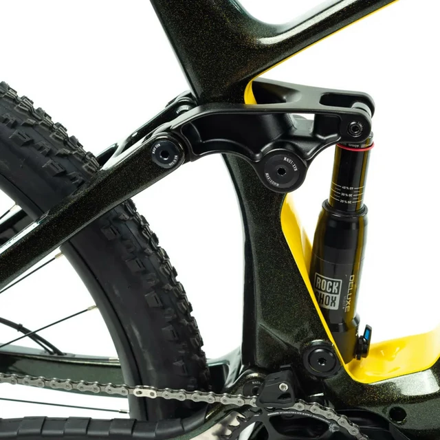 Összteleszkópos elektromos kerékpár Crussis e-Full 12.9 - 2024