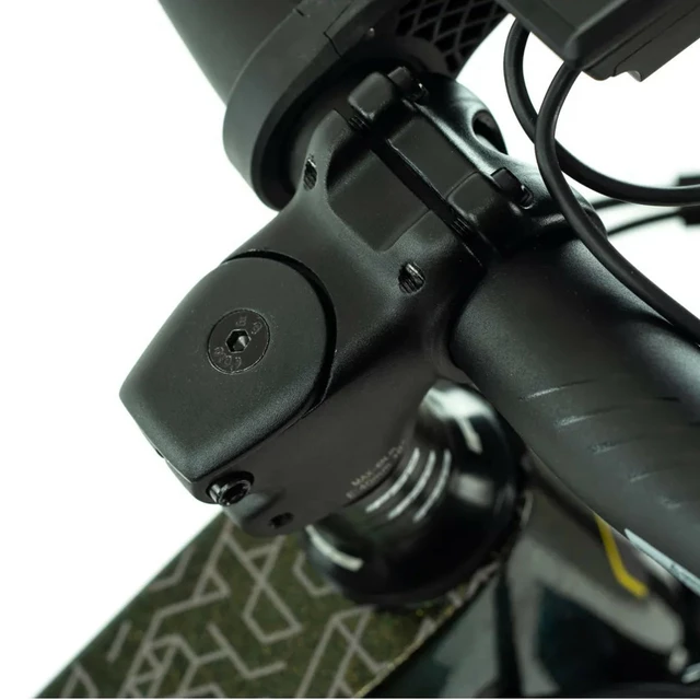 Összteleszkópos elektromos kerékpár Crussis e-Full 12.9 - 2024