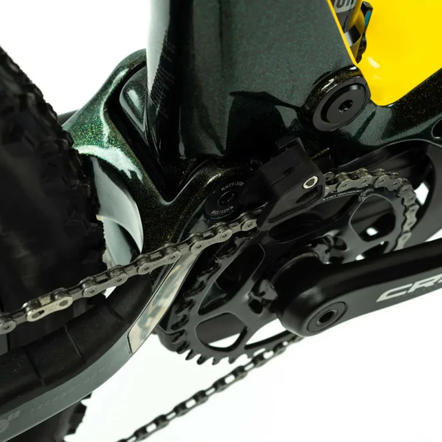 Összteleszkópos elektromos kerékpár Crussis e-Full 12.9 - 2024