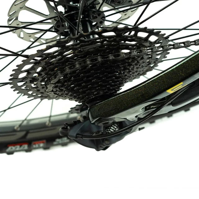 Összteleszkópos elektromos kerékpár Crussis e-Full 12.9 - 2024