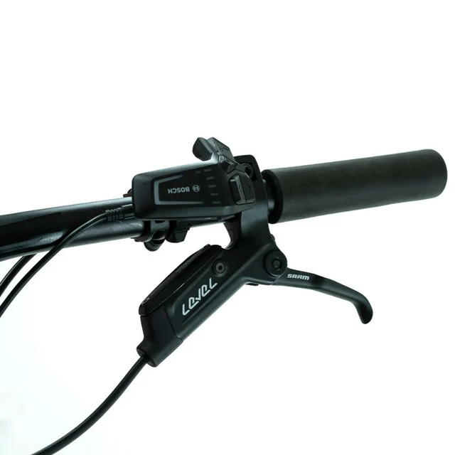 Összteleszkópos elektromos kerékpár Crussis e-Full 12.9 - 2024