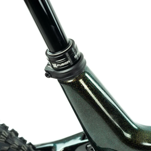 Összteleszkópos elektromos kerékpár Crussis e-Full 12.9 - 2024