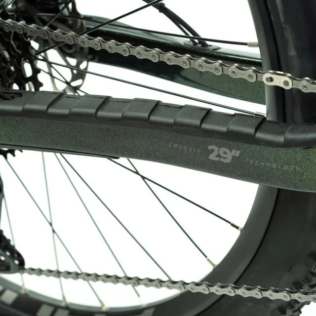 Összteleszkópos elektromos kerékpár Crussis e-Full 12.9 - 2024