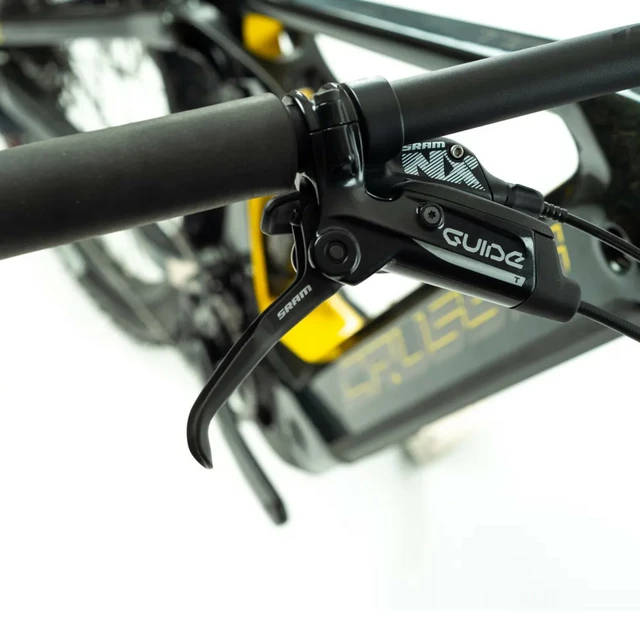 Összteleszkópos elektromos kerékpár Crussis e-Full 12.9 - 2024