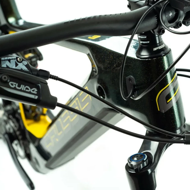 Összteleszkópos elektromos kerékpár Crussis e-Full 12.9 - 2024