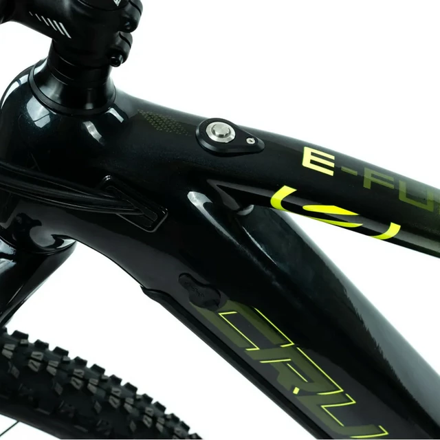 Összteleszkópos elektromos kerékpár Crussis e-Full 9.9-M - 2024