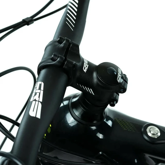 Összteleszkópos elektromos kerékpár Crussis e-Full 9.9-M - 2024