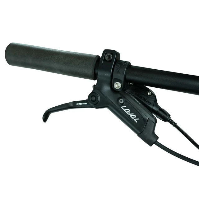 Összteleszkópos elektromos kerékpár Crussis e-Full 9.9-M - 2024