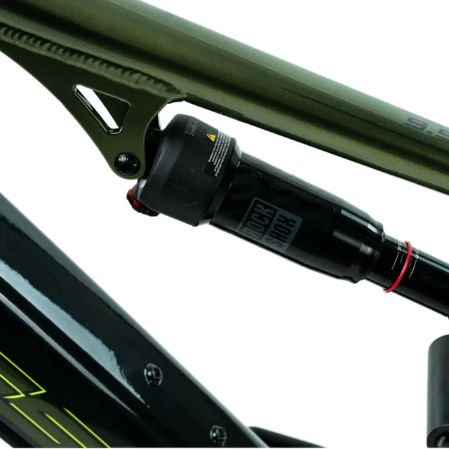 Összteleszkópos elektromos kerékpár Crussis e-Full 9.9-M - 2024