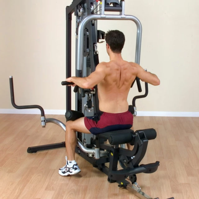 Edzőtorony Body-Solid G5S home gym
