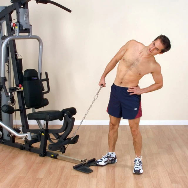 Edzőtorony Body-Solid G5S home gym