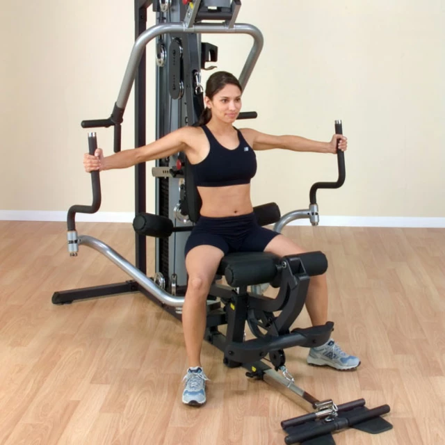 Edzőtorony Body-Solid G5S home gym