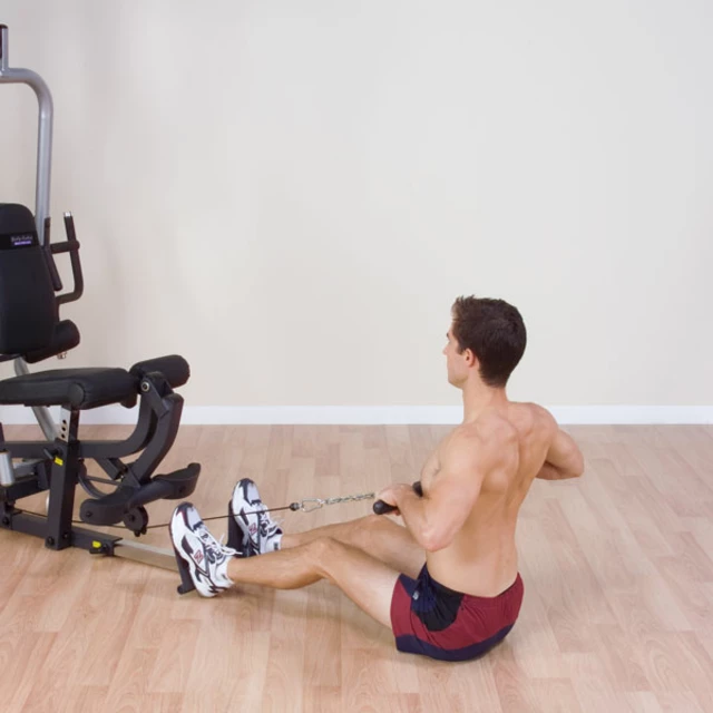 Edzőtorony Body-Solid G5S home gym